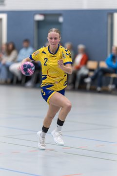 Bild 220 - wAJ HSG Herzhorn/Kollmar/Neuendorf - HSG SZOWW : Ergebnis: 56:26
